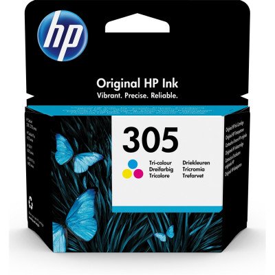 Hp 305/3YM60AE tintapatron color ORIGINAL Hp 305/3YM60AE tintapatron color ORIGINAL