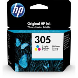 Hp 305/3YM60AE tintapatron color ORIGINAL Nyomtatók, másolók, kellékeik Hp