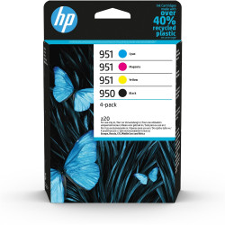 Hp 950/951/6ZC65AE tintapatron BCMY multipack ORIGINAL Nyomtatók, másolók, kellékeik Hp