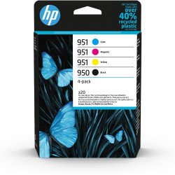 Hp 950/951/6ZC65AE tintapatron BCMY multipack ORIGINAL Nyomtatók, másolók, kellékeik Hp