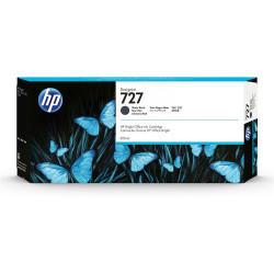 Hp 727/C1Q12A tintapatron matt black ORIGINAL Nyomtatók, másolók, kellékeik Hp