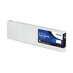 Epson SJIC30P tintapatron black ORIGINAL Nyomtatók, másolók, kellékeik Epson