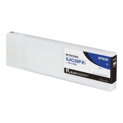 Epson SJIC30P tintapatron black ORIGINAL Nyomtatók, másolók, kellékeik Epson