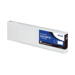 Epson SJIC30P tintapatron black ORIGINAL Nyomtatók, másolók, kellékeik Epson