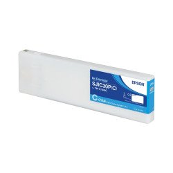 Epson SJIC30P tintapatron cyan ORIGINAL Nyomtatók, másolók, kellékeik Epson