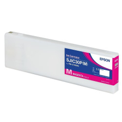Epson SJIC30P tintapatron magenta ORIGINAL