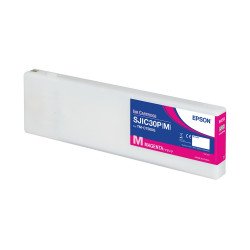 Epson SJIC30P tintapatron magenta ORIGINAL Nyomtatók, másolók, kellékeik Epson