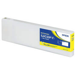 Epson SJIC30P tintapatron yellow ORIGINAL Nyomtatók, másolók, kellékeik Epson