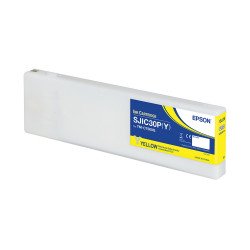 Epson SJIC30P tintapatron yellow ORIGINAL Nyomtatók, másolók, kellékeik Epson