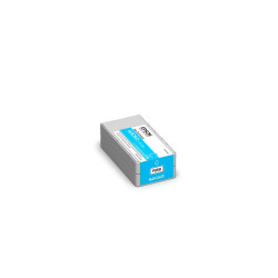 Epson GJIC5 tintapatron cyan ORIGINAL Nyomtatók, másolók, kellékeik Epson