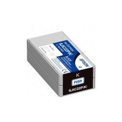 Epson GJIC5 tintapatron black ORIGINAL Nyomtatók, másolók, kellékeik Epson