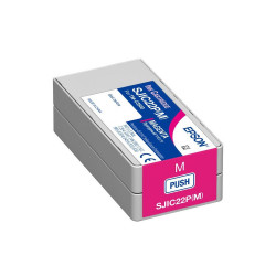 Epson GJIC5 tintapatron magenta ORIGINAL Nyomtatók, másolók, kellékeik Epson