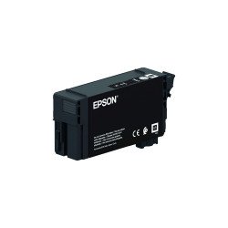 Epson T40C1 tintapatron black ORIGINAL Nyomtatók, másolók, kellékeik Epson