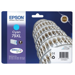Epson T7902 tintapatron cyan ORIGINAL Nyomtatók, másolók, kellékeik Epson
