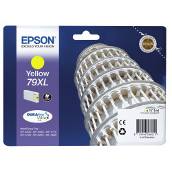 Epson T7904 tintapatron yellow ORIGINAL Nyomtatók, másolók, kellékeik Epson