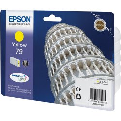 Epson T7914 tintapatron yellow ORIGINAL Nyomtatók, másolók, kellékeik Epson
