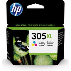 Hp 305XL/3YM63AE tintapatron color ORIGINAL Nyomtatók, másolók, kellékeik Hp