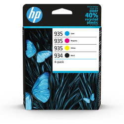 Hp 934/935/6ZC72AE tintapatron BCMY multipack ORIGINAL Nyomtatók, másolók, kellékeik Hp