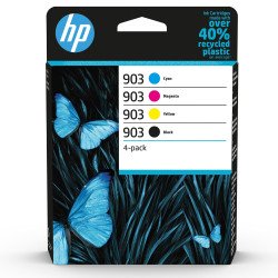 Hp 903/6ZC73AE tintapatron BCMY multipack ORIGINAL Nyomtatók, másolók, kellékeik Hp