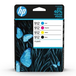 Hp 912/6ZC74AE tintapatron BCMY multipack ORIGINAL Nyomtatók, másolók, kellékeik Hp