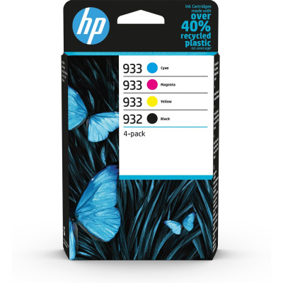 Hp 932/933/6ZC71AE tintapatron BCMY multipack ORIGINAL Hp 932/933/6ZC71AE tintapatron BCMY multipack ORIGINAL
