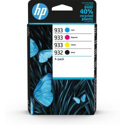 Hp 932/933/6ZC71AE tintapatron BCMY multipack ORIGINAL Nyomtatók, másolók, kellékeik Hp