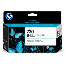 Hp 730/P2V65A tintapatron matt black ORIGINAL Nyomtatók, másolók, kellékeik Hp