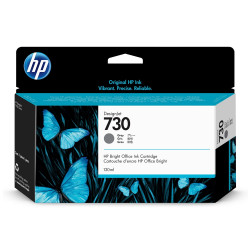 Hp 730/P2V66A tintapatron gray ORIGINAL Nyomtatók, másolók, kellékeik Hp