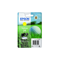 Epson T3464 tintapatron yellow ORIGINAL