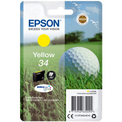 Epson T3464 tintapatron yellow ORIGINAL Nyomtatók, másolók, kellékeik Epson