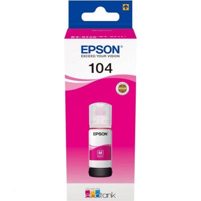 Epson T07D3 tintapatron magenta ORIGINAL Epson T07D3 tintapatron magenta ORIGINAL