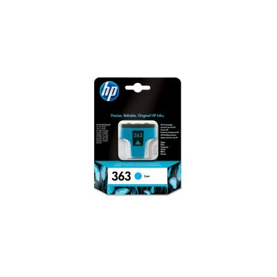 Hp 363/C8771EE tintapatron cyan ORIGINAL leértékelt Hp 363/C8771EE tintapatron cyan ORIGINAL leértékelt