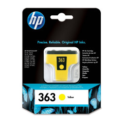 Hp 363/C8773EE tintapatron yellow ORIGINAL leértékelt Nyomtatók, másolók, kellékeik Hp