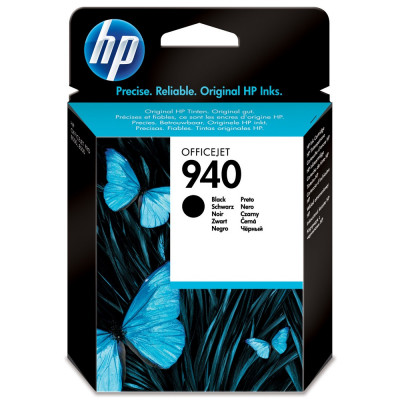 Hp 940/C4902A tintapatron black ORIGINAL leértékelt Hp 940/C4902A tintapatron black ORIGINAL leértékelt