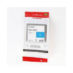 Canon PFI107 tintapatron cyan ORIGINAL Nyomtatók, másolók, kellékeik Canon