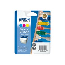 Epson T0520 tintapatron color ORIGINAL Nyomtatók, másolók, kellékeik Epson
