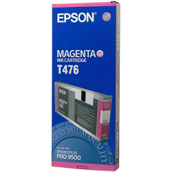 Epson T476 tintapatron magenta ORIGINAL Nyomtatók, másolók, kellékeik Epson