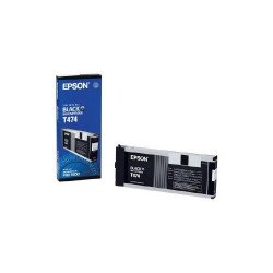 Epson T474 tintapatron black ORIGINAL Nyomtatók, másolók, kellékeik Epson