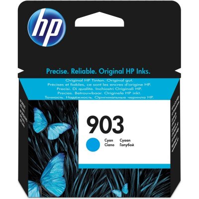 Hp 903/T6L87AE tintapatron cyan ORIGINAL Hp 903/T6L87AE tintapatron cyan ORIGINAL