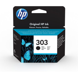 Hp 303/T6N02AE tintapatron black ORIGINAL Nyomtatók, másolók, kellékeik Hp