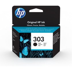 Hp 303/T6N02AE tintapatron black ORIGINAL Nyomtatók, másolók, kellékeik Hp