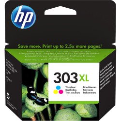 Hp 303XL/T6N03AE tintapatron color ORIGINAL Nyomtatók, másolók, kellékeik Hp