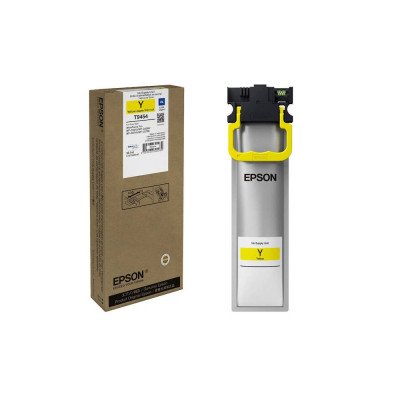 Epson T9454 tintapatron yellow ORIGINAL Epson T9454 tintapatron yellow ORIGINAL