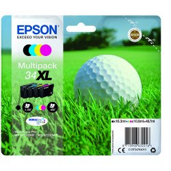 Epson T3476XL tintapatron multipack ORIGINAL Nyomtatók, másolók, kellékeik Epson