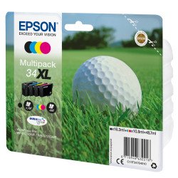 Epson T3476XL tintapatron multipack ORIGINAL Nyomtatók, másolók, kellékeik Epson