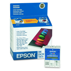 Epson 1520 tintapatron color ORIGINAL leértékelt Nyomtatók, másolók, kellékeik Epson