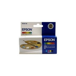 Epson S020138 tintapatron ORIGINAL leértékelt Nyomtatók, másolók, kellékeik Epson