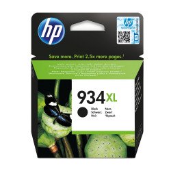 Hp 934XL/C2P23AE tintapatron black ORIGINAL Nyomtatók, másolók, kellékeik Hp