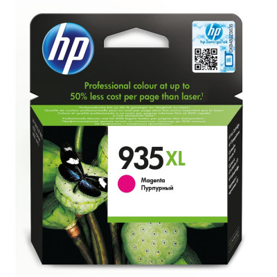 Hp 935XL/C2P25AE tintapatron magenta ORIGINAL Hp 935XL/C2P25AE tintapatron magenta ORIGINAL