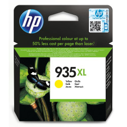 Hp 935XL/C2P26AE tintapatron yellow ORIGINAL Nyomtatók, másolók, kellékeik Hp